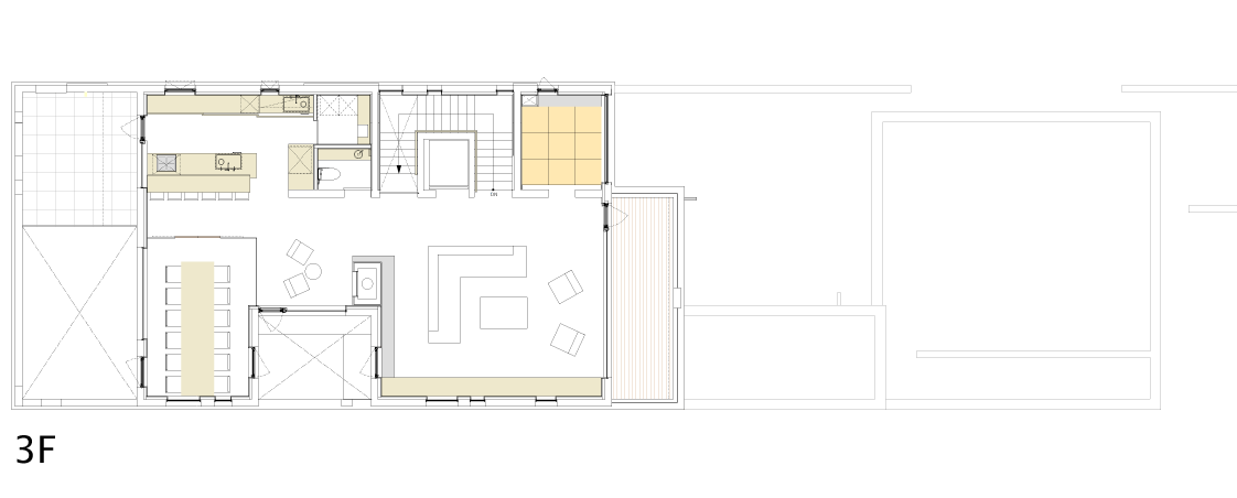 #floorplans Ori Floor Plan 1F