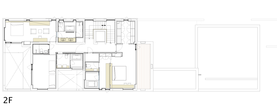 #floorplans Ori Floor Plan 2F