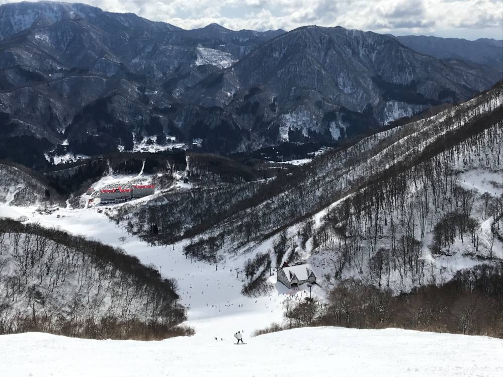 Hakuba Cortina Ski Resort
