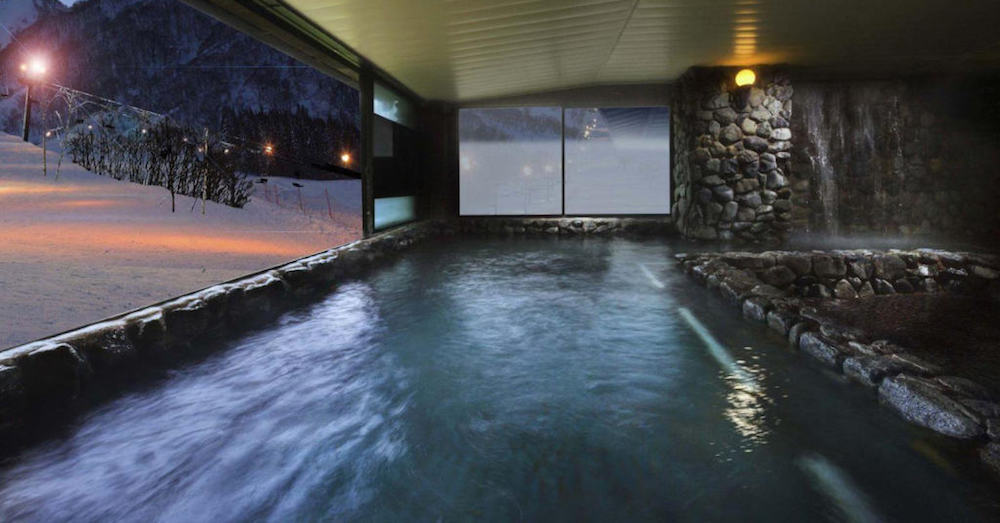 Cortina Onsen