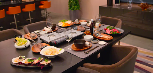 Niseko food