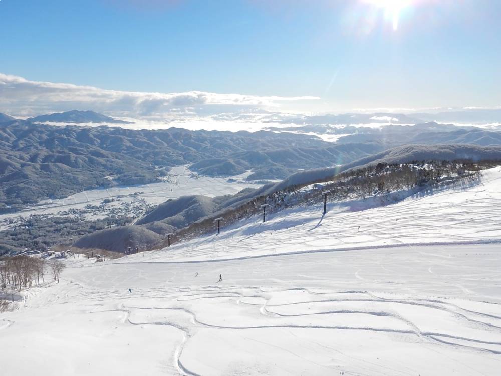 Hakuba Goryu Ski Resort