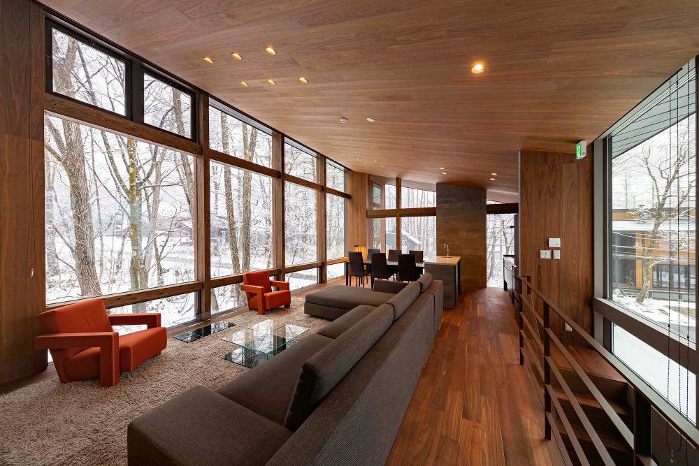 Gravity Chalet in Hakuba
