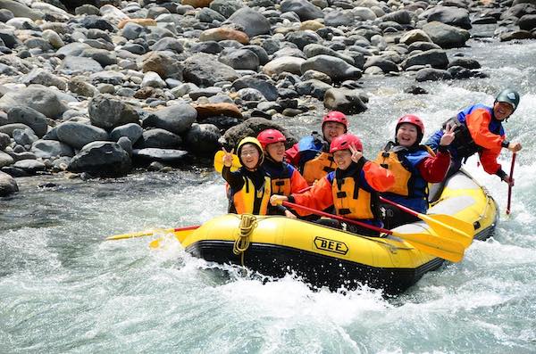 hakuba rafting hakuba lion adventure