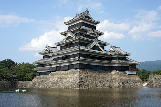 matsumoto castle hakuba day trip