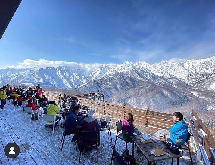 Hakuba Mountain Harbor Hakuba Iwatake