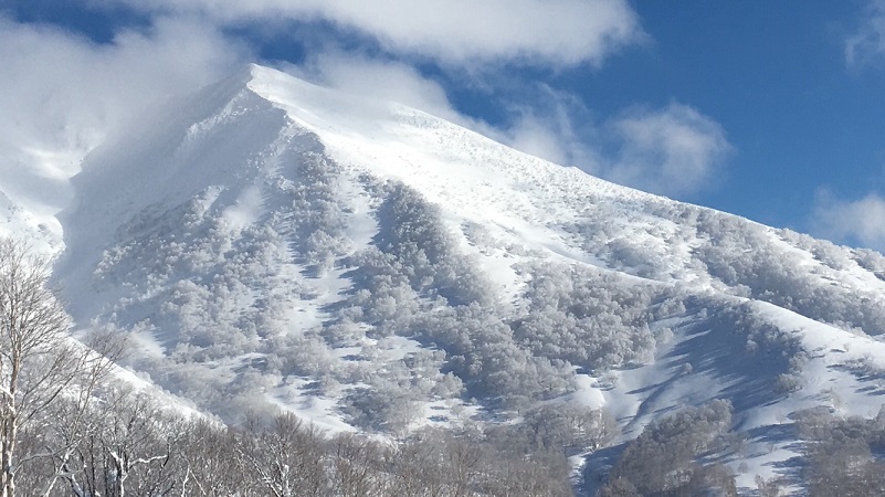 niseko mt annupuri