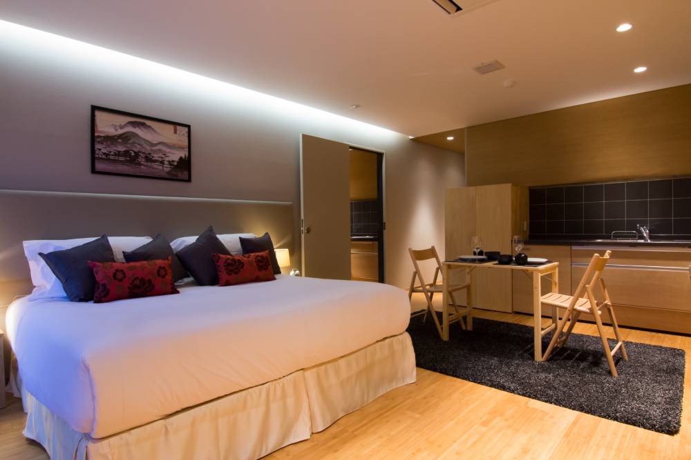Koharu Resort Hotel and Suites in Hakuba