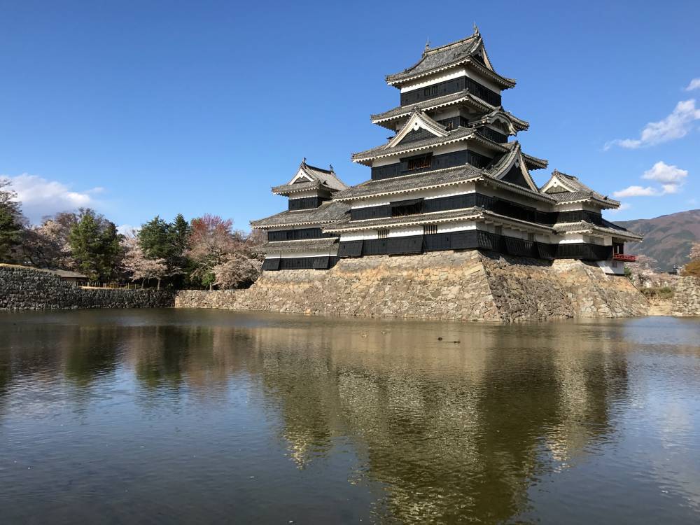 Matsumoto Castle
