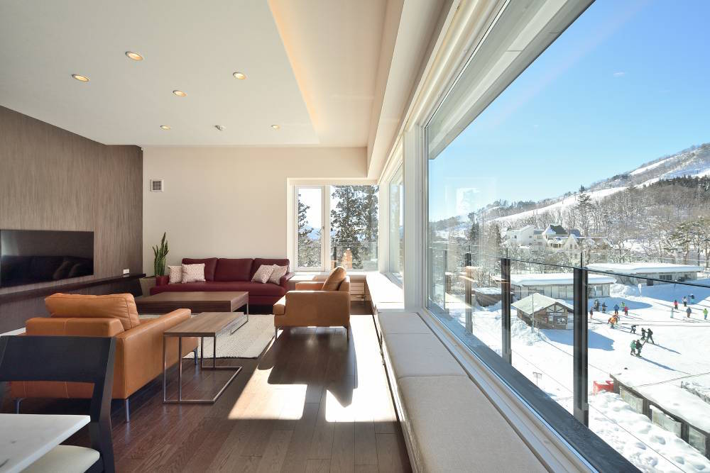 Mountain Side Condominiums Hakuba