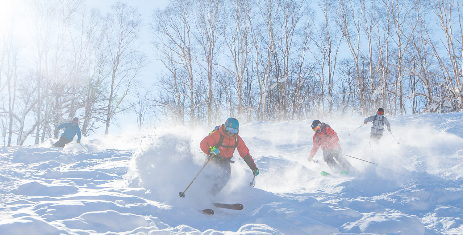 Private Lessons Niseko Academy