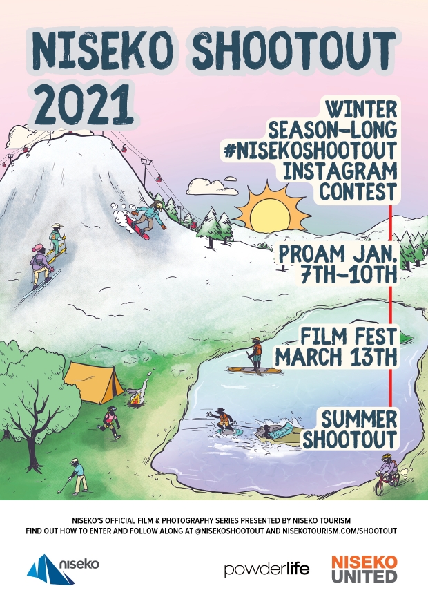 Niseko Shootout ProAM 2021