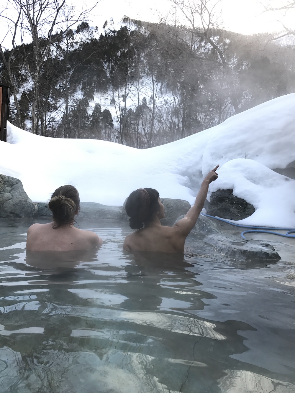 Obinata Onsen