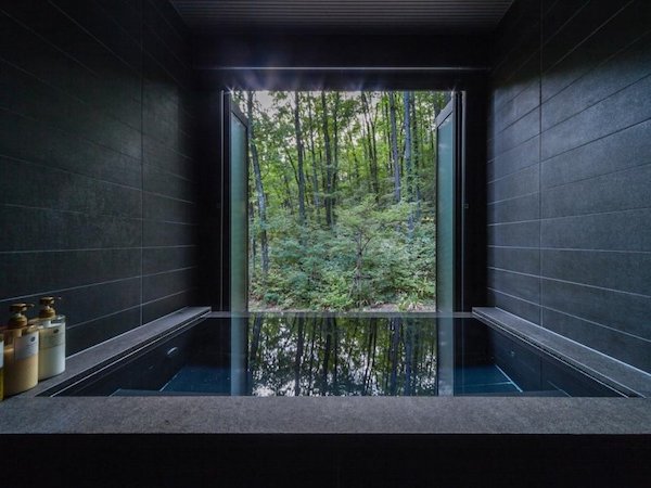 Phoenix One Chalet Hakuba Bath