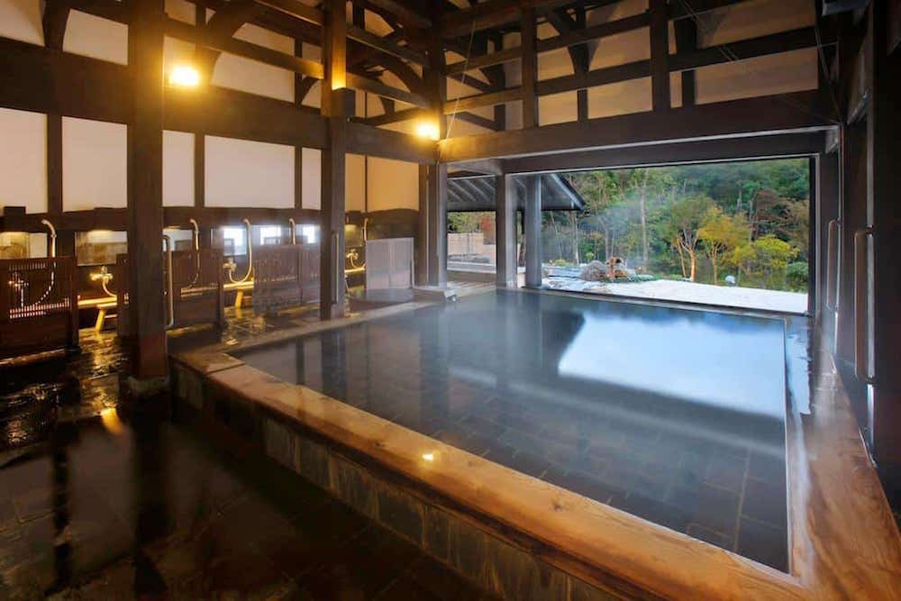 Sierra Resort Hotel Onsen