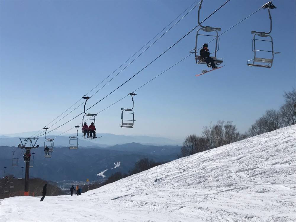 Hakuba Valley Ski Lifts